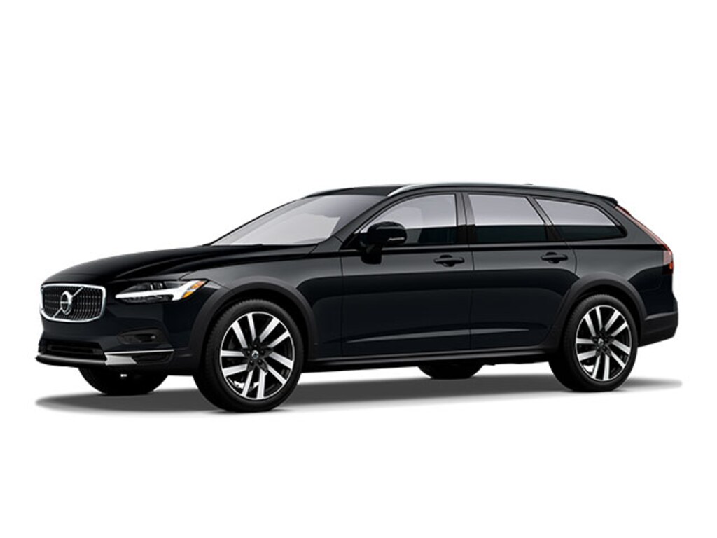New Onyx Black 2025 Volvo V90 Cross Country For Sale, Lease or Finance Near NYC in Danbury CT
